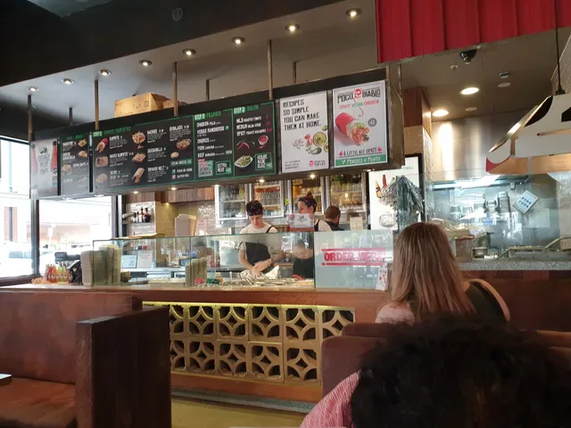 Mad Mex Rouse Hill