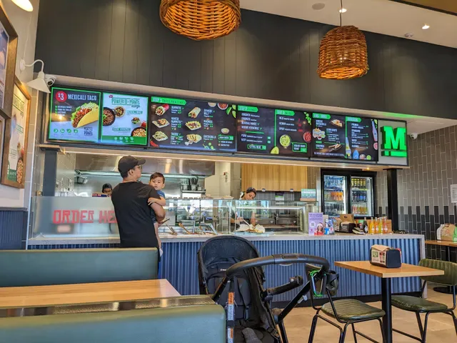 Mad Mex Schofields