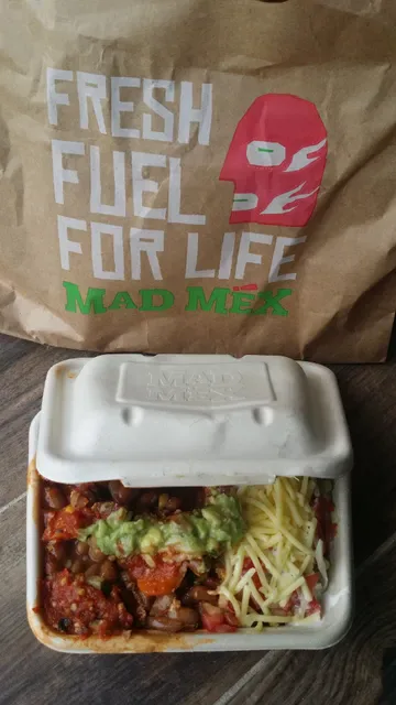 Mad Mex Schofields