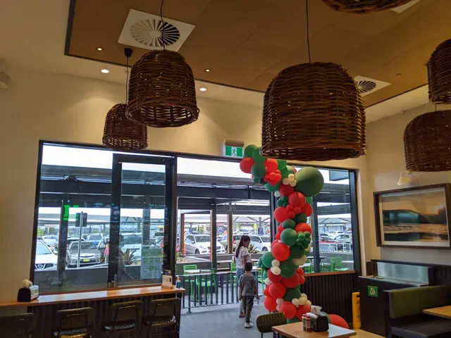 Mad Mex Schofields