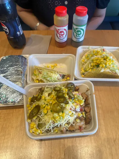 Mad Mex Schofields