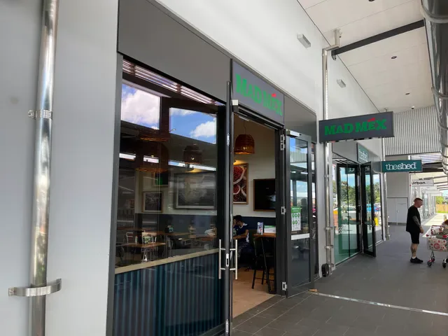 Mad Mex Schofields