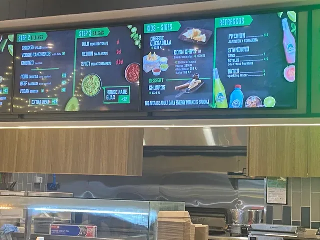 Mad Mex Schofields