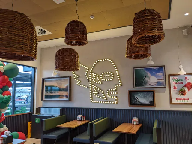 Mad Mex Schofields
