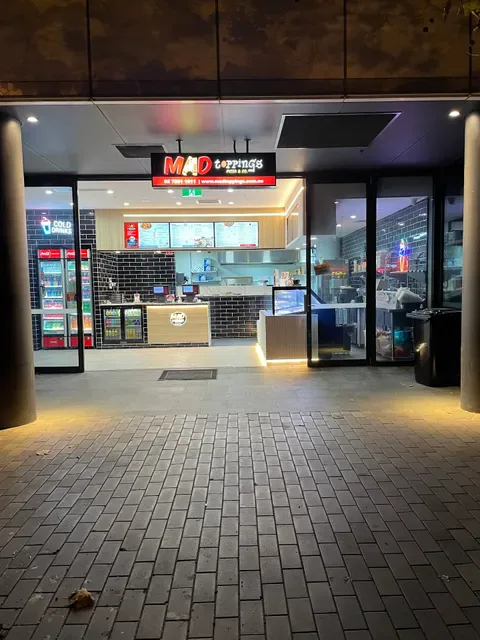 MAD Toppings Parramatta