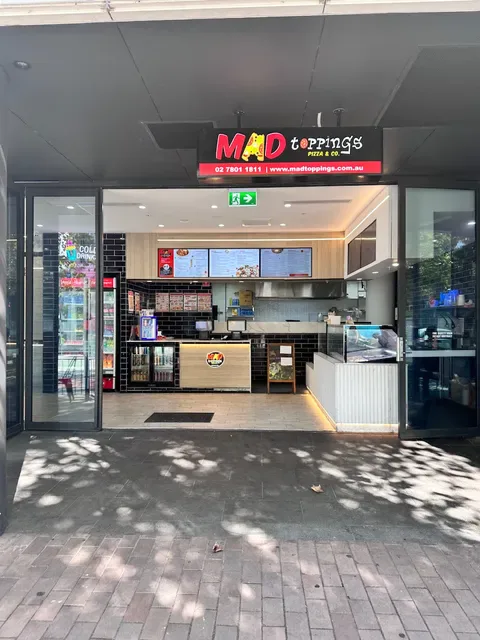 MAD Toppings Parramatta