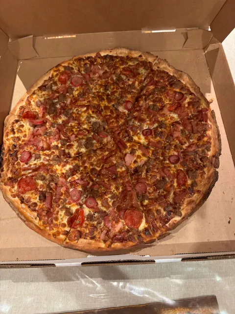 Mad Toppings Pemulwuy