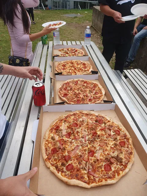 Mad Toppings Pemulwuy