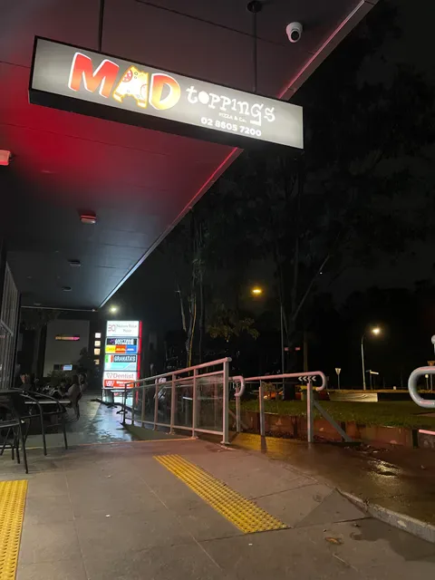 Mad Toppings Pemulwuy