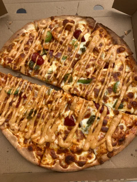 Mad Toppings Pemulwuy