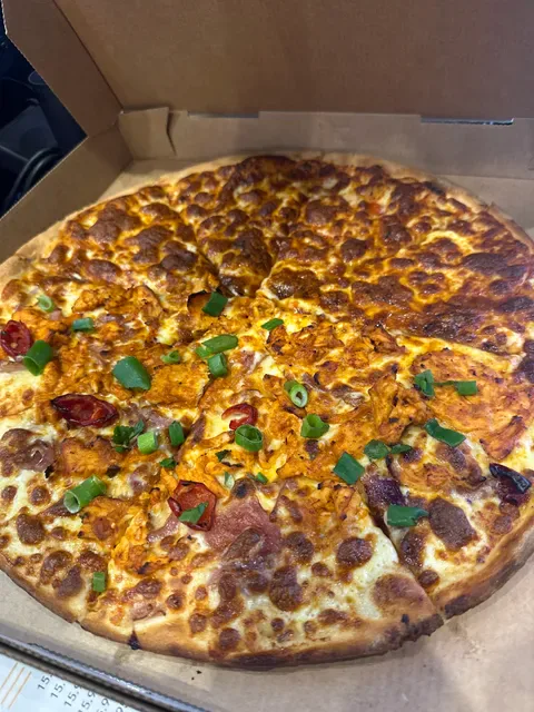 Mad Toppings Pemulwuy