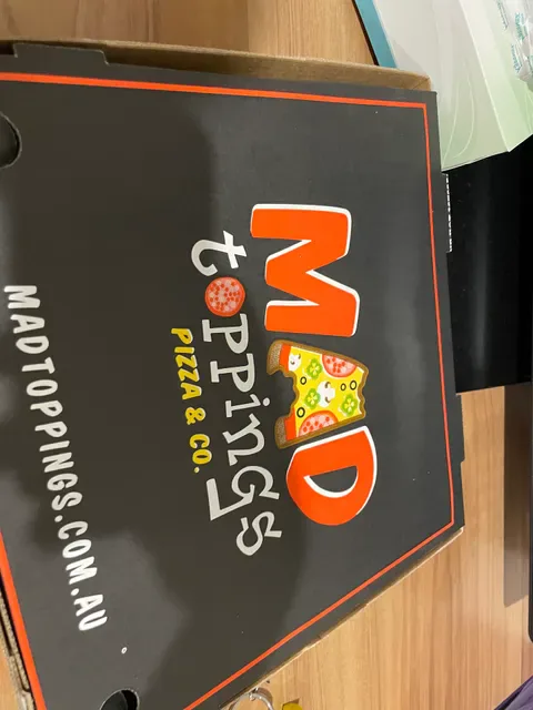 Mad Toppings Pemulwuy