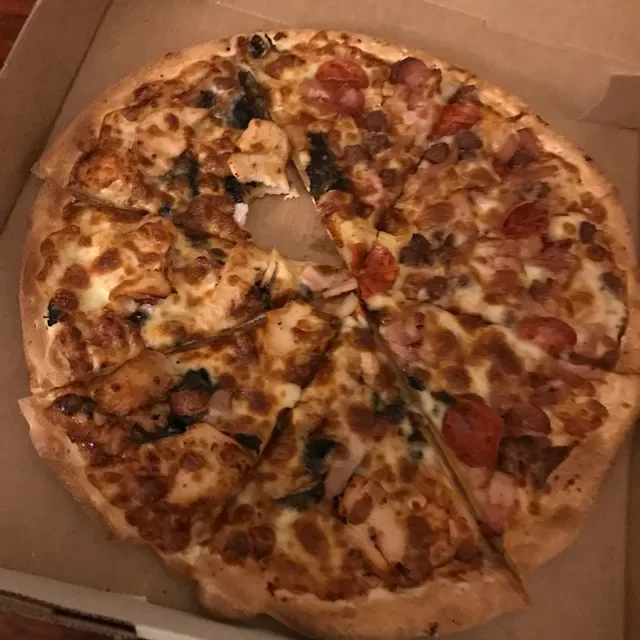 Mad Toppings Pemulwuy