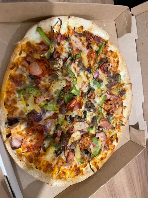 Mad Toppings Pemulwuy