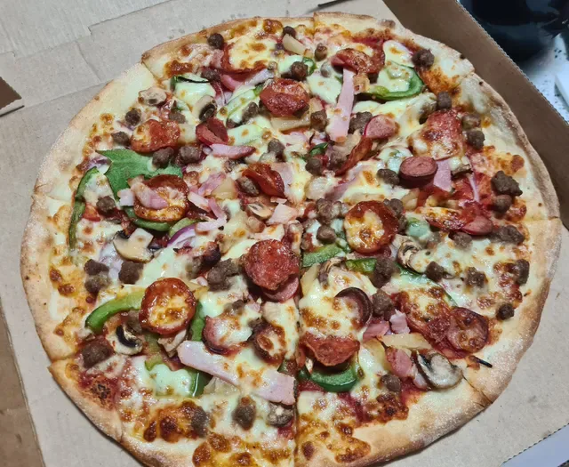 Mad Toppings Pemulwuy