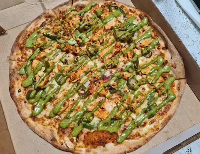 Mad Toppings Pemulwuy