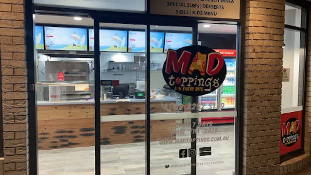 MAD Toppings Penrith