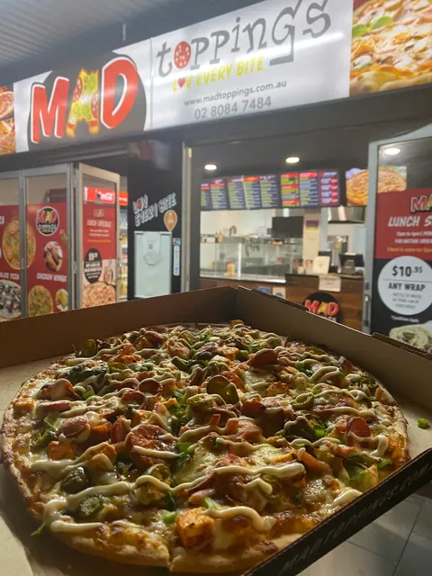 MAD Toppings Randwick