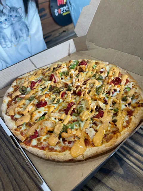 MAD Toppings Randwick
