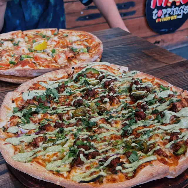 MAD Toppings Randwick