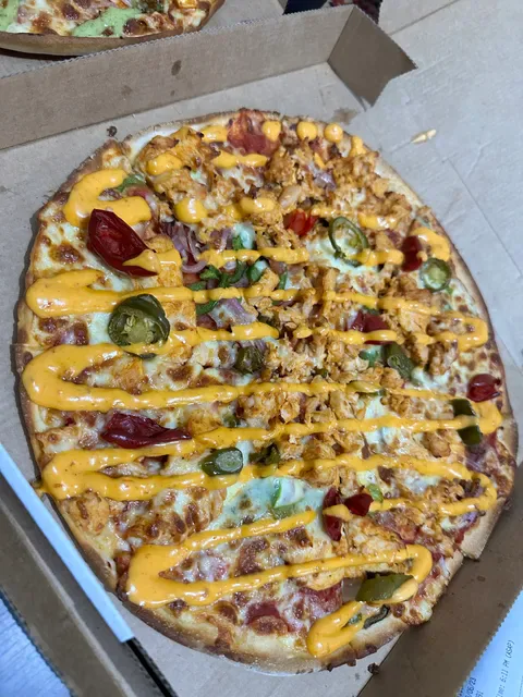 MAD Toppings Riverstone