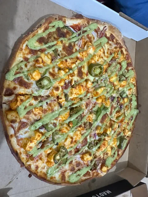 MAD Toppings Riverstone