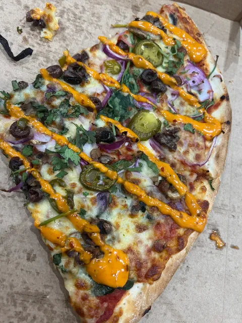 MAD Toppings Riverstone