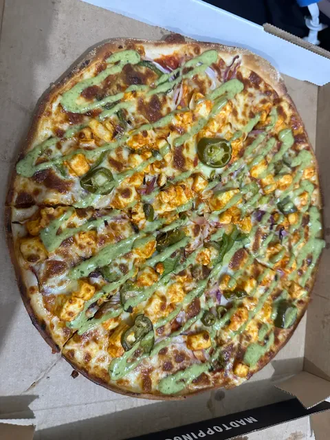 MAD Toppings Riverstone