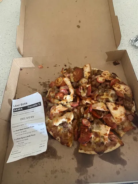 MAD Toppings Riverstone