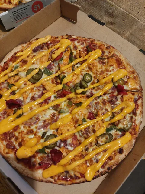 MAD Toppings Riverstone