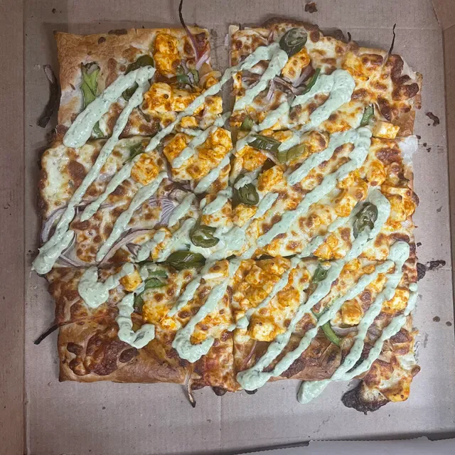 MAD Toppings Riverstone