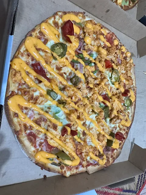 MAD Toppings Riverstone