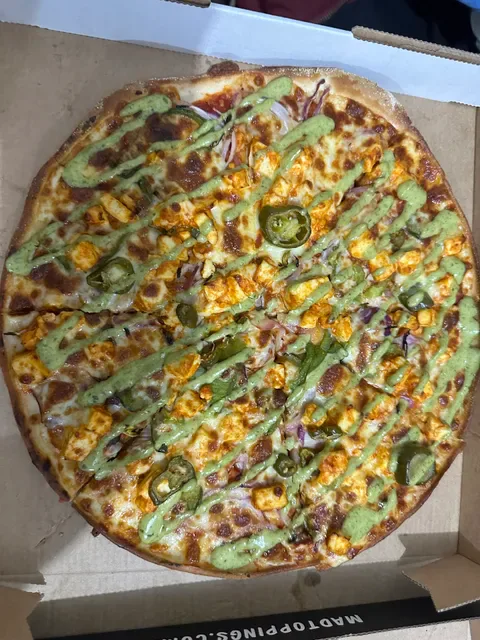 MAD Toppings Riverstone