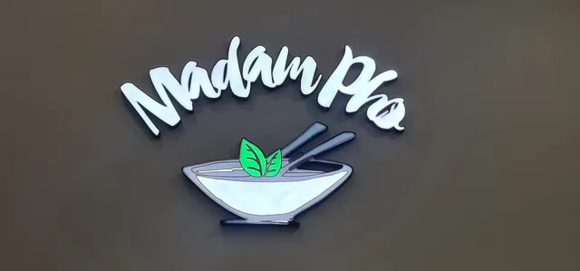 Madam Pho Newington