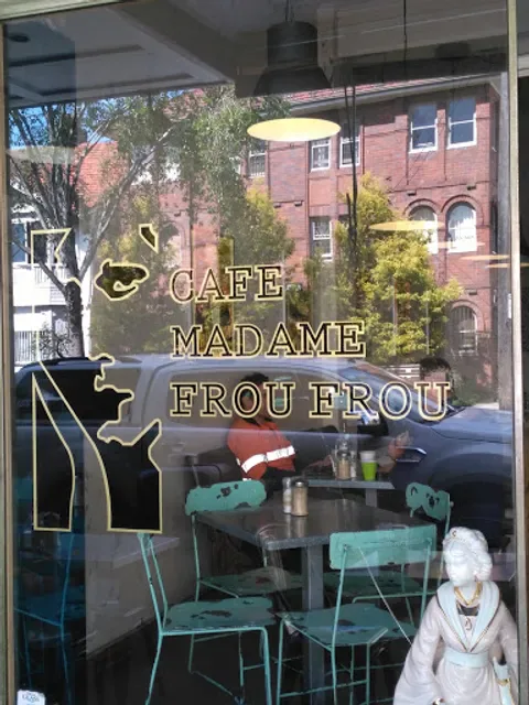 Madame Frou Frou