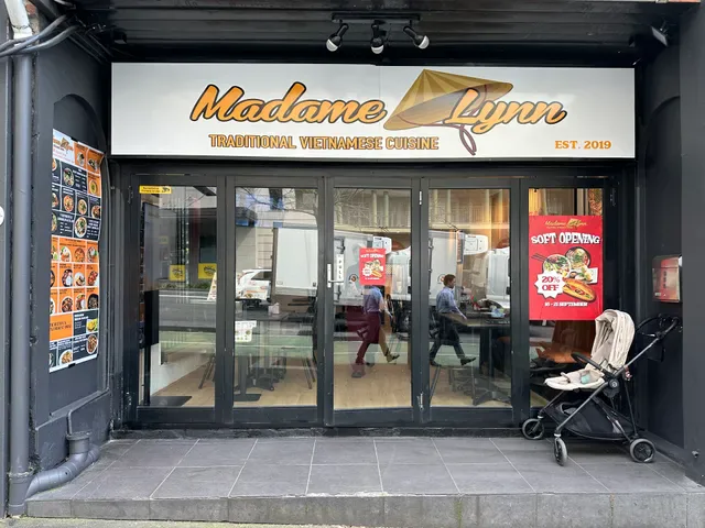 Madame Lynn
