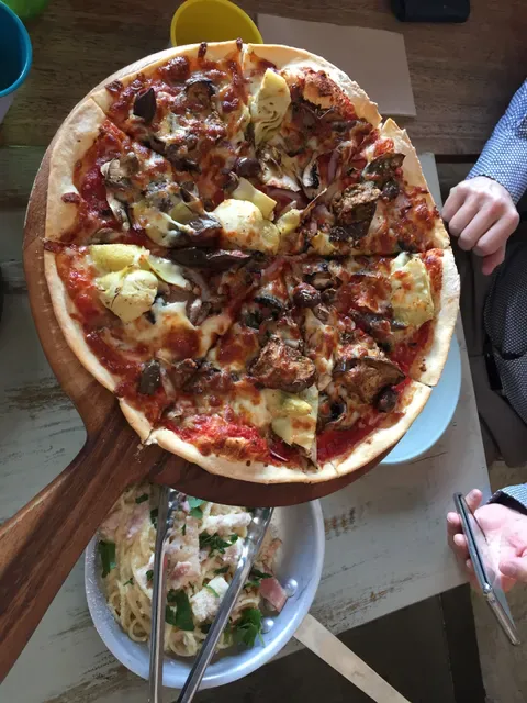 Made In Italy Annandale Pizza & Pasta