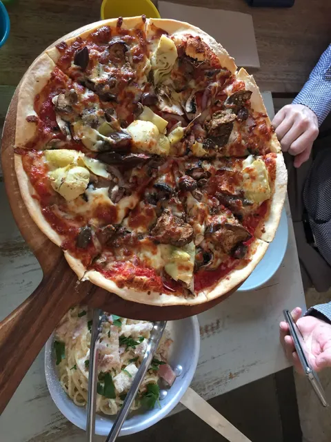 Made In Italy Annandale Pizza & Pasta