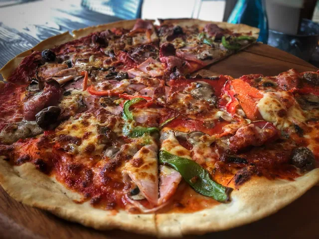 Made In Italy Annandale Pizza & Pasta