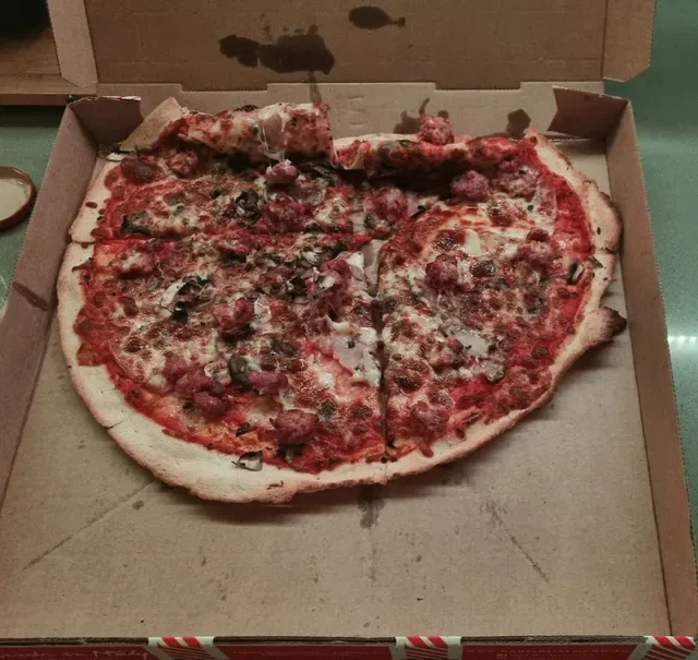 Made In Italy Annandale Pizza & Pasta