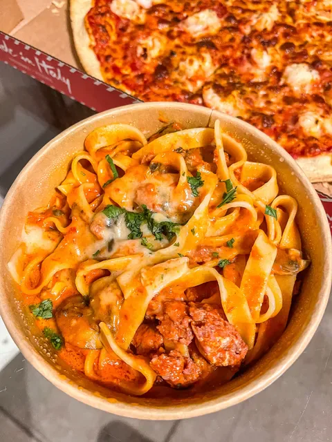 Made In Italy Annandale Pizza & Pasta