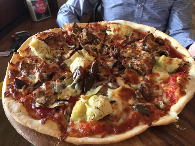 Made In Italy Annandale Pizza & Pasta