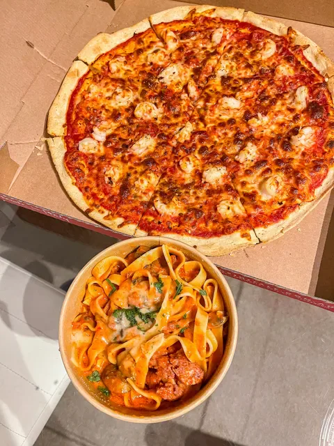 Made In Italy Annandale Pizza & Pasta