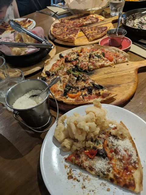 Made In Italy Pyrmont Pizza & Pasta