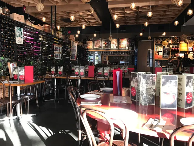 Made In Italy Pyrmont Pizza & Pasta