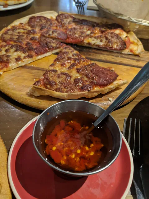 Made In Italy Pyrmont Pizza & Pasta