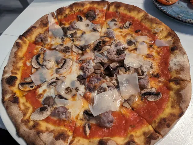 Made In Italy Pyrmont Pizza & Pasta