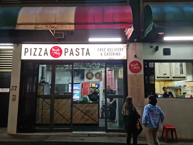 Made in Italy Sydney CBD