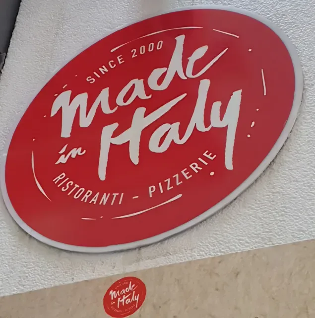 Made in Italy Sydney CBD