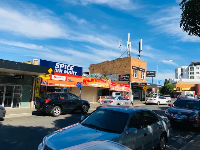New Mathura Restaurant - Toongabbie
